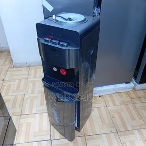 Von Water Dispenser – Hot, Normal Cold – Sleek Silver