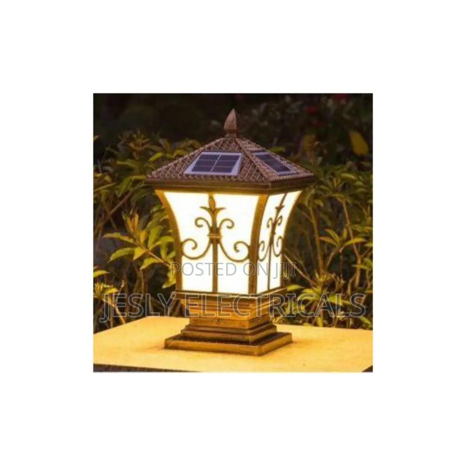 Solar Garden Lights
