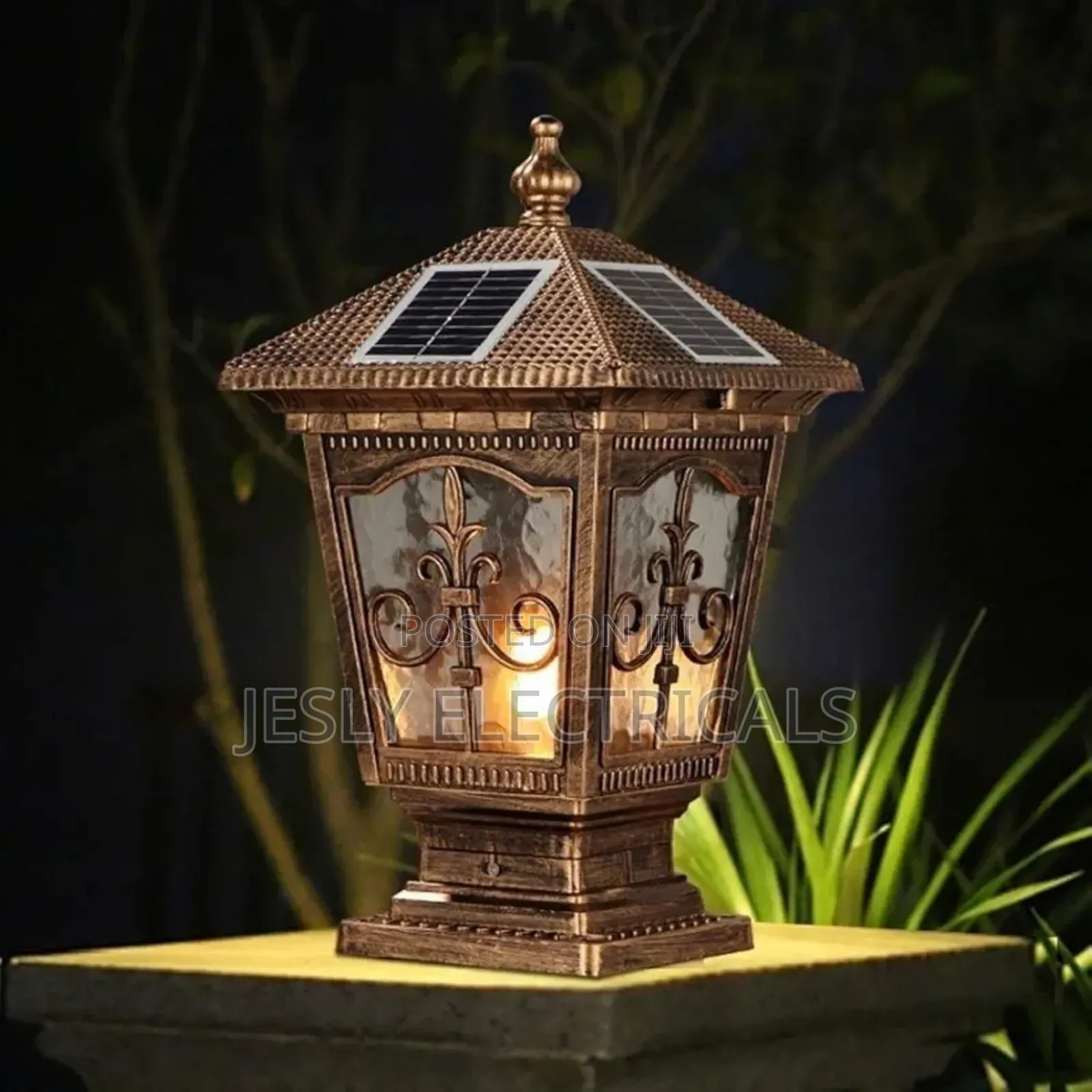 Solar Garden Lights