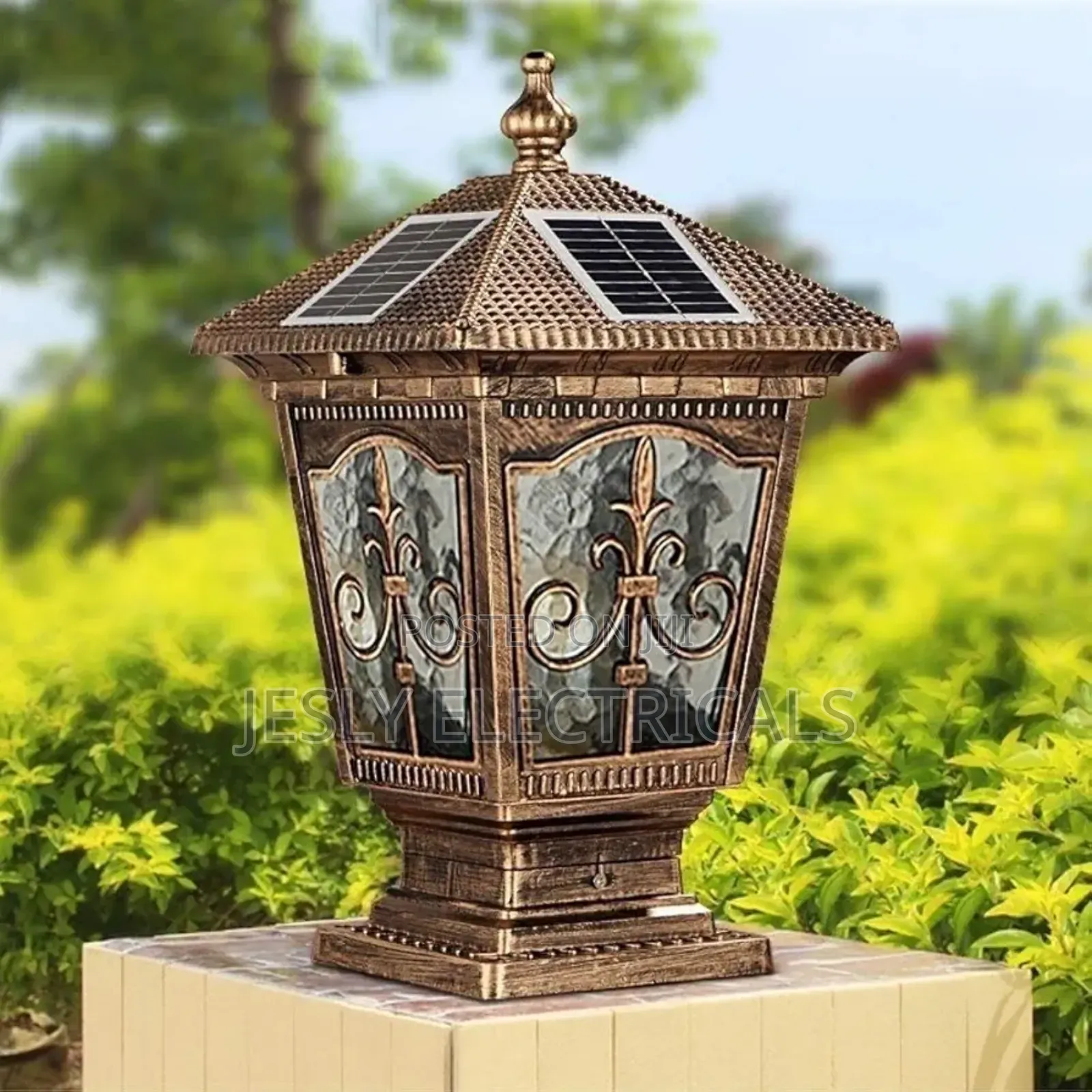 Solar Garden Lights