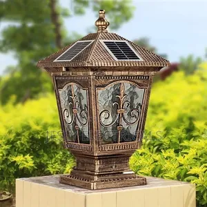 Solar Garden Lights