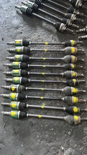 Subaru Forester Sj5 Drive Shafts.