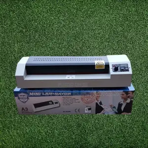 Quick Warm-Up Time A3, A4, Professional Laminating Machine
