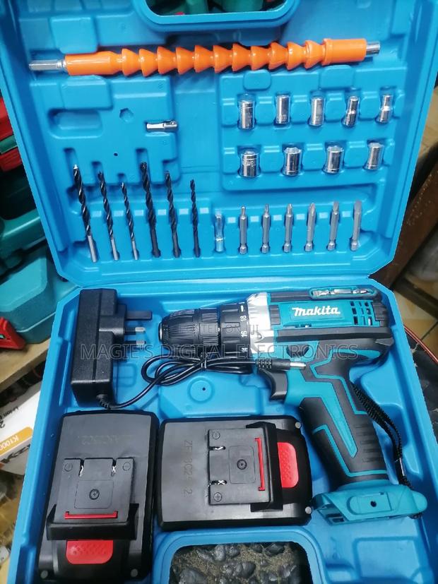 Most Fantastic Makita Cordless Drill Set