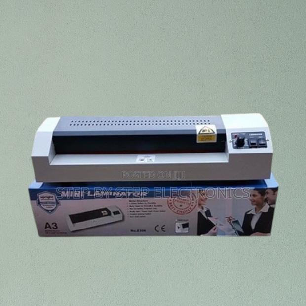 Reverse Function A3, A4, Size Metallic Laminating Machine