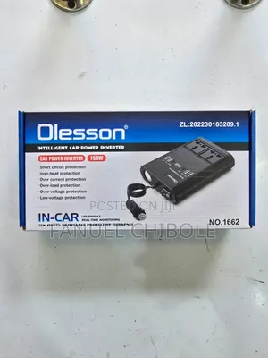 150w Car Inverter