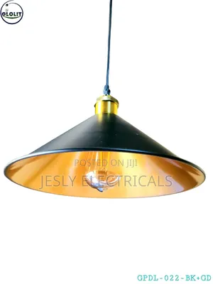 Multy Rays Metal Industrial Hanging Light