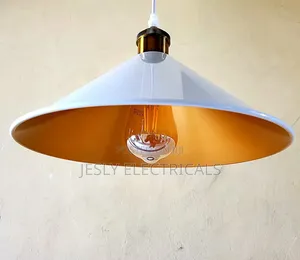 Multy Rays Metal Industrial Hanging Light