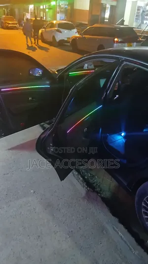 Premium Car Ambient Lighting