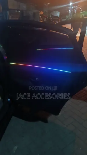 Premium Car Ambient Lighting