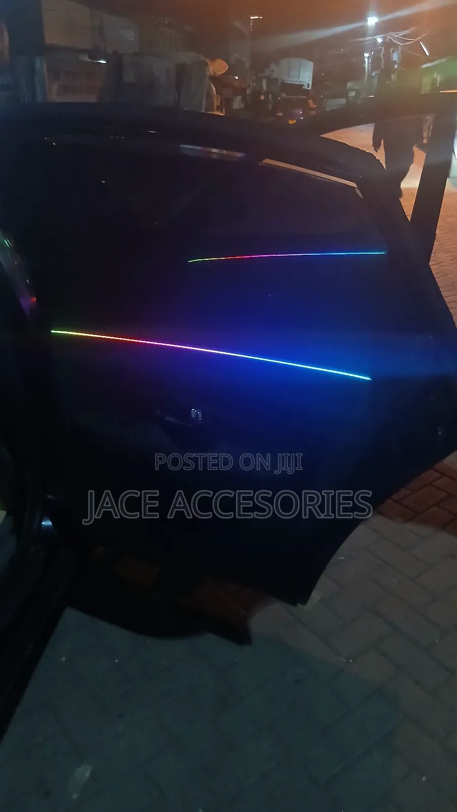Premium Car Ambient Lighting