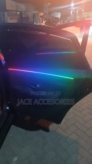 Premium Car Ambient Lighting