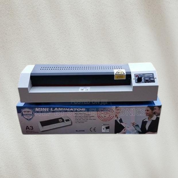 Most Popular A3, A4, Size Metallic Laminating Machine
