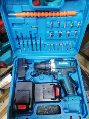 Most Appropriate 26v Makita Cordless Drill Set