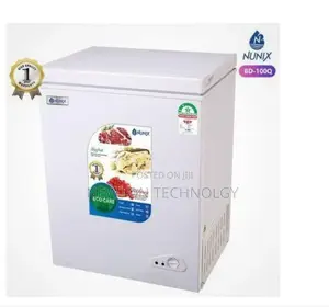 Freezer Freezer 100litres Nunix