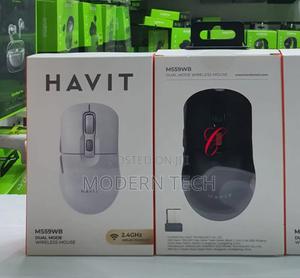 Havit Ms59wb Mode Wireless Mouse - main view