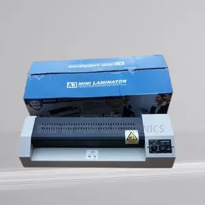 All Metal Structure A3, A4, Size Metallic Laminating Machine