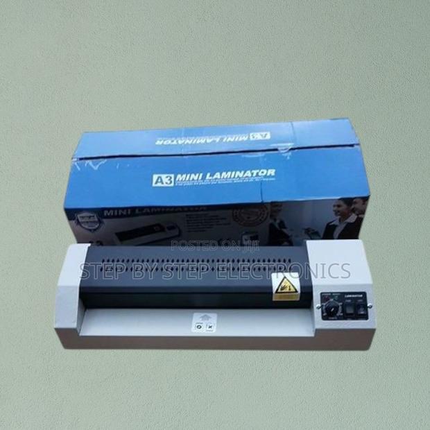 Professional A3, A4, Metallic Laminator Laminating Machine