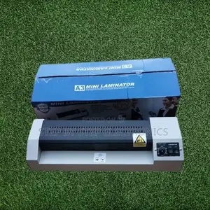 Quick Pre-Heating A3, A4, Size Metallic Laminating Machine