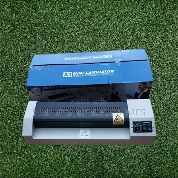 Quick Pre-Heating A3, A4, Size Metallic Laminating Machine