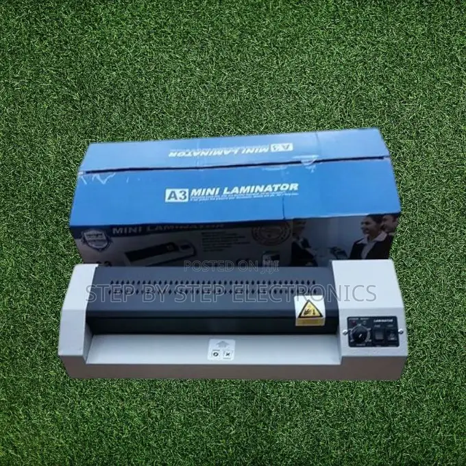 Quick Pre-Heating A3, A4, Size Metallic Laminating Machine
