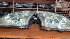 Toyota Harrier Headlight Complete Synon