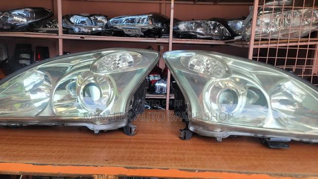 Toyota Harrier Headlight Complete Synon - main view