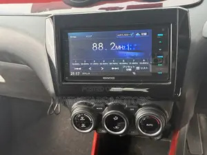 Suzuki Swift Sport 2018 Red