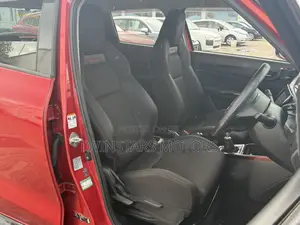 Suzuki Swift Sport 2018 Red