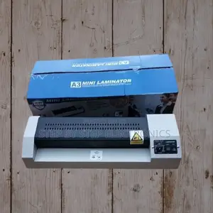 Perfect Laminating Effects A3 A4 Metallic Laminating Machine