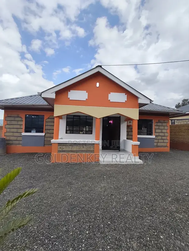 3bdrm Bungalow in Kiserian for sale