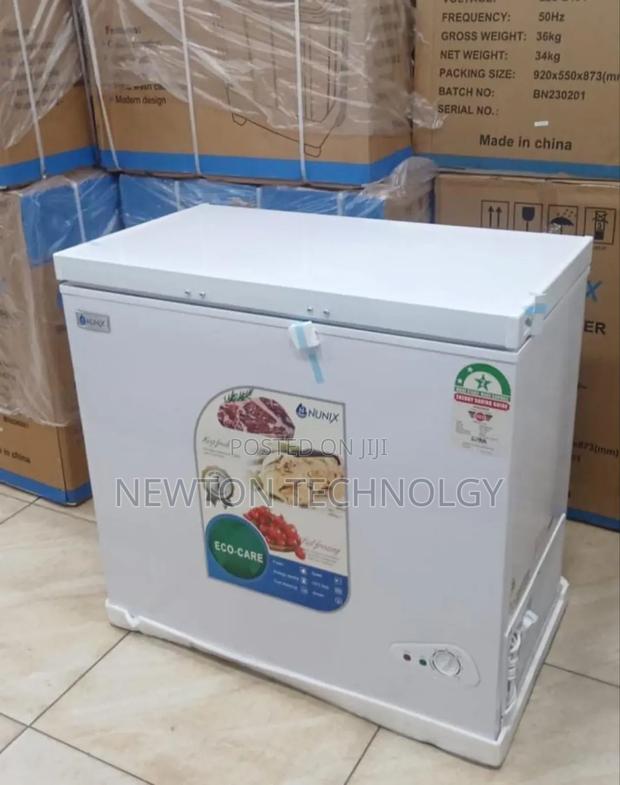 Nunix 100litres Freezer*Freezer - main view