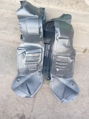 Toyota Harrier Old Model Stone Guards
