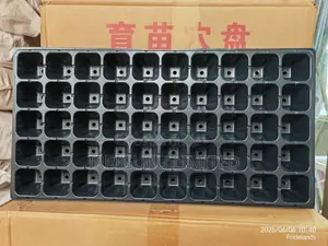 Nursery Tray With 50 Holes