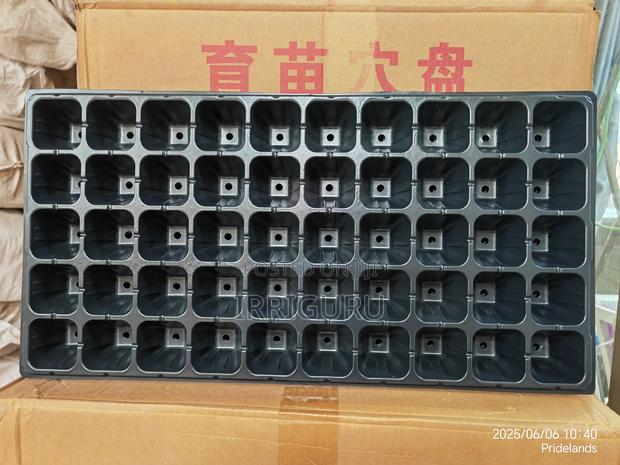 Nursery Tray With 50 Holes