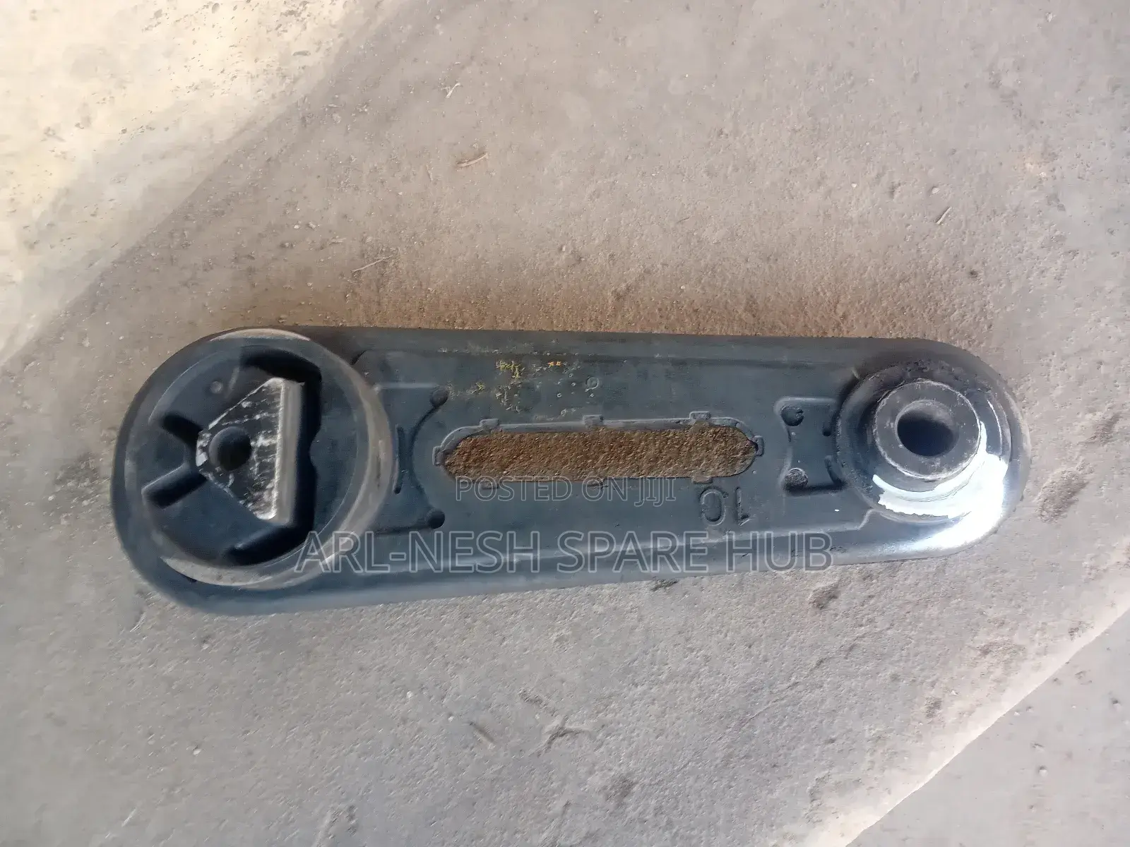 Nissan Latio Lower Engine Mounting