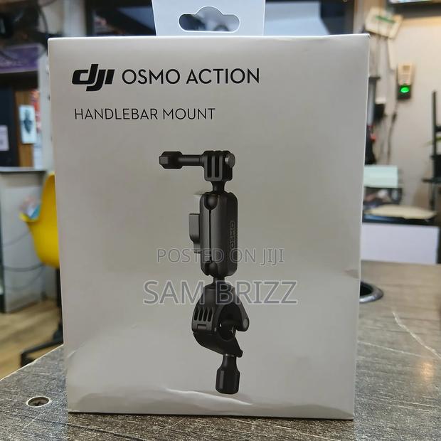 Dji Osmo Action(Handlebar Mount) - thumbnail 2