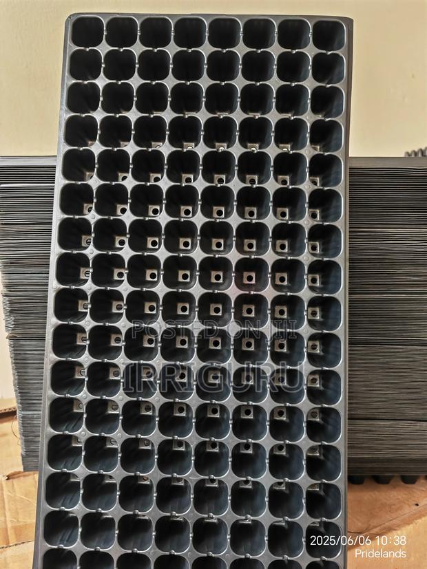 Nursery Tray With 128 Holes - main view