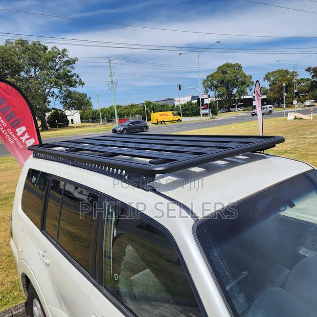 Flat Aluminium Roof Rack Now Available. - thumbnail 3