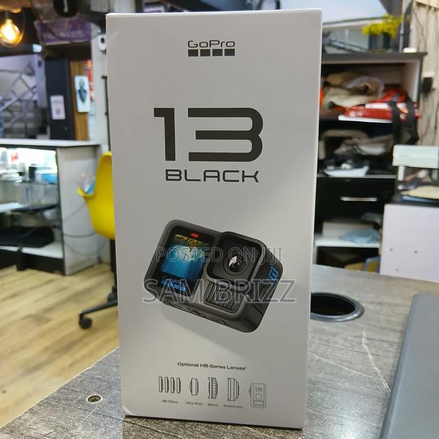 Gopro Hero 13 - main view