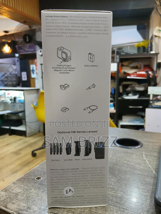 Gopro Hero 13 - thumbnail 2