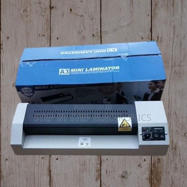 Home, Office Metallic Body A3/A4 Size Laminator