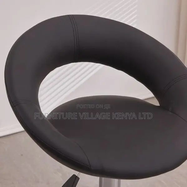 Office Stool Stylish Breathable Stool With Adaptable Height