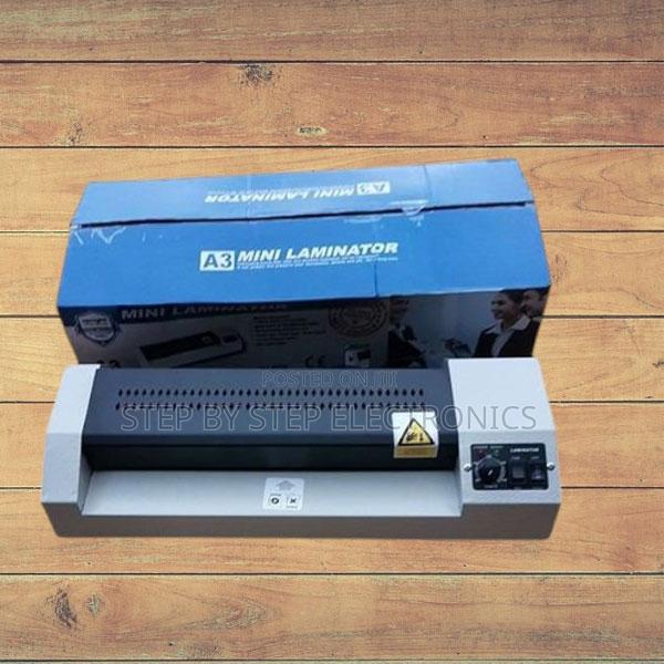 Foward/Reverse Switch Metallic Body A3/A4 Size Laminator