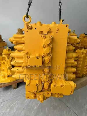 Komatsu Pc200/Pc210 Main Control Valve