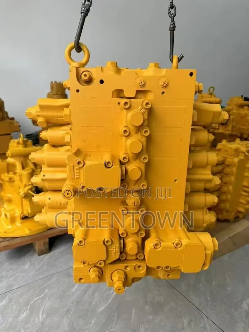 Komatsu Pc200/Pc210 Main Control Valve