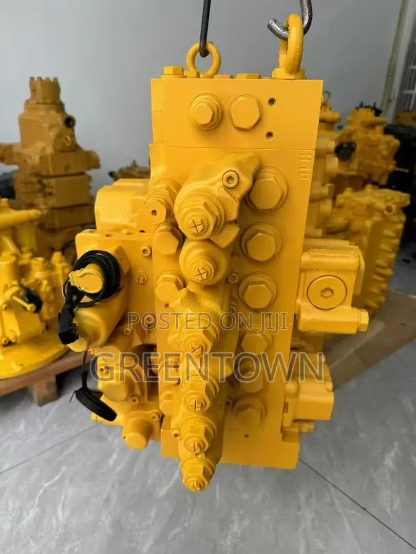 Komatsu Pc200/Pc210 Main Control Valve