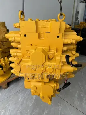 Komatsu Pc200/Pc210 Main Control Valve