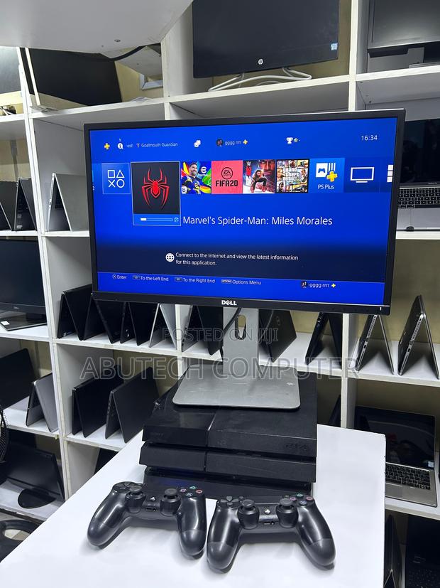 Playstation 4 Slim\Standard - thumbnail 3