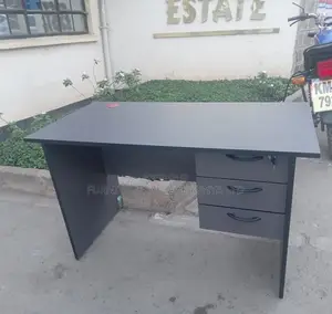 Office Desk:1200mm Home Made Solid Wood Office Desk